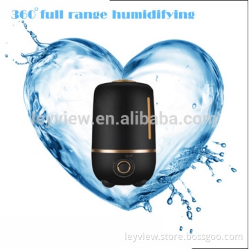 new product 2017ultrasonic humidifier filter robots for home appliance with remote